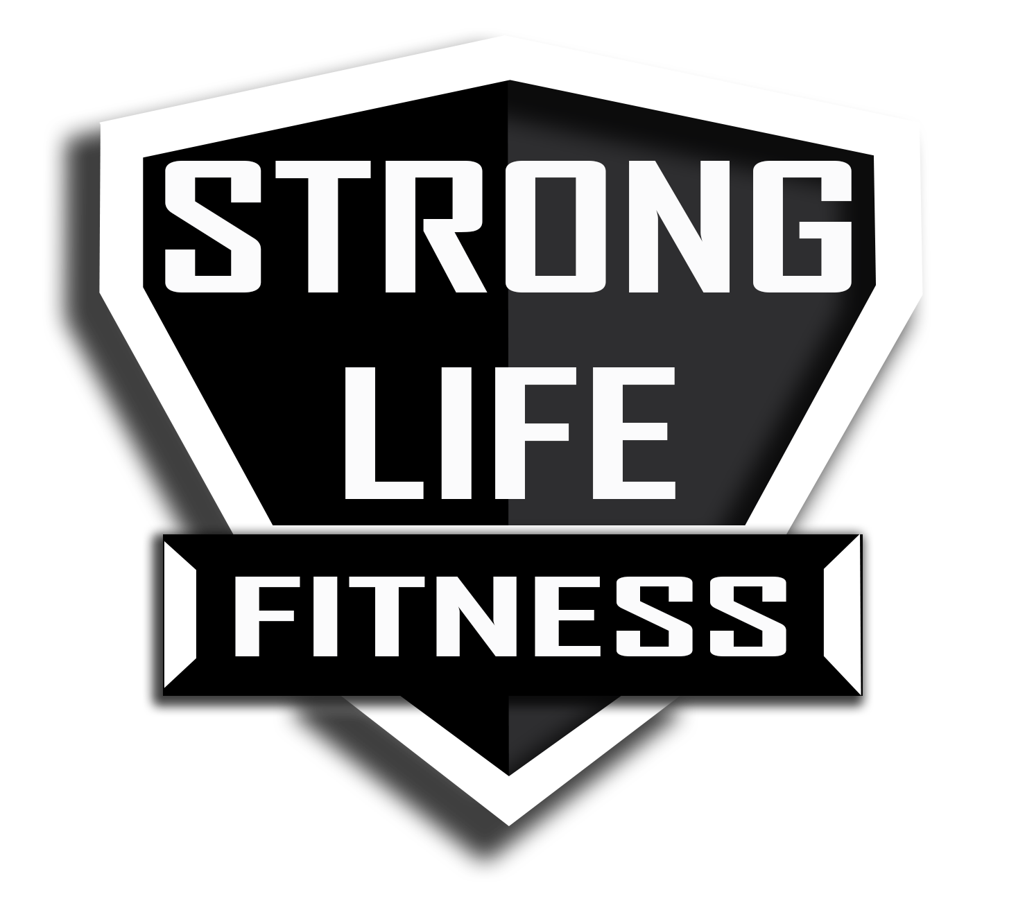 Strong Life Fitness logo